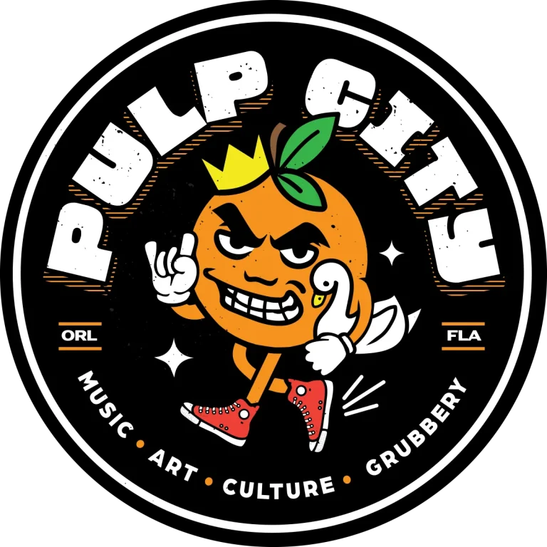 Pulp City Magazine - Your Orlando Plug