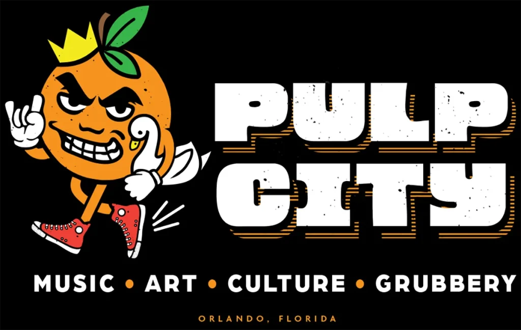 Pulp City Magazine: Music - Art - Culture - Grubbery Covering Orlando, Central Florida and Beyond
