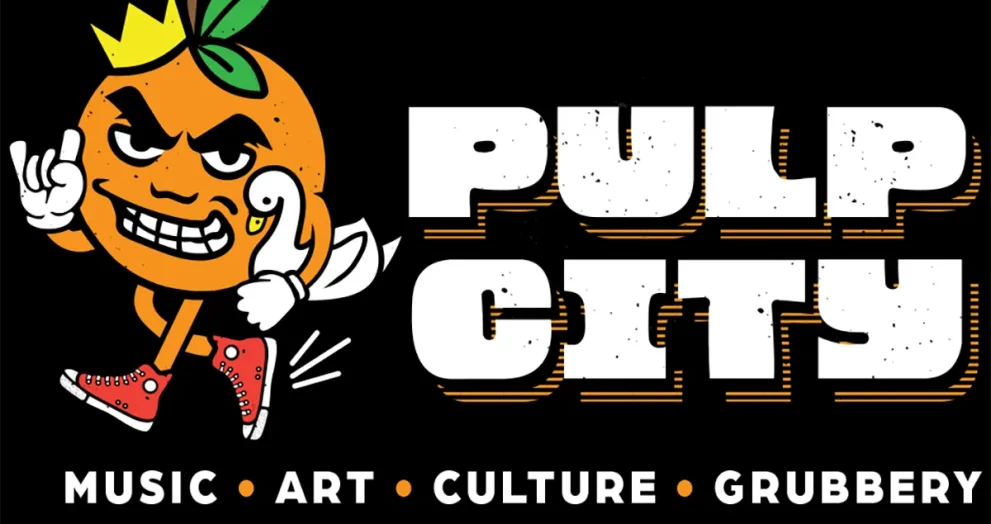 Pulp City Magazine: Music - Art - Culture - Grubbery Covering Orlando, Central Florida and Beyond