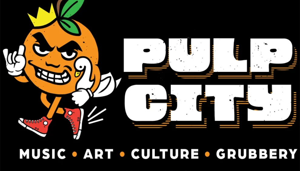 Pulp City Magazine: Music - Art - Culture - Grubbery Covering Orlando, Central Florida and Beyond