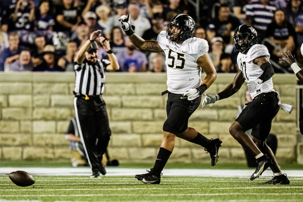 UCF Knights football team game photo