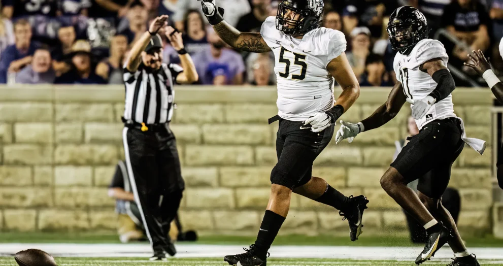 UCF Knights football team game photo