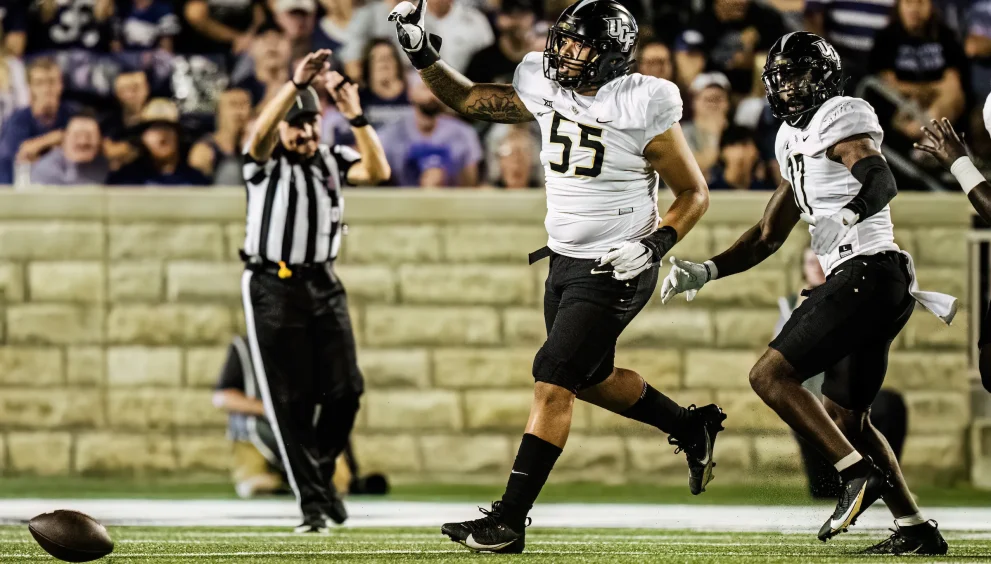 UCF Knights football team game photo