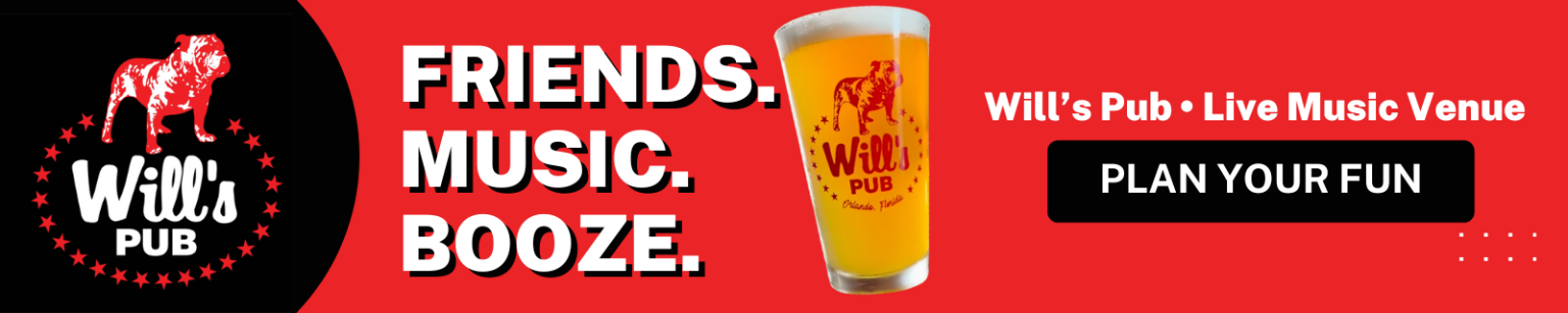 Will's Pub Orlando Live Music Venue