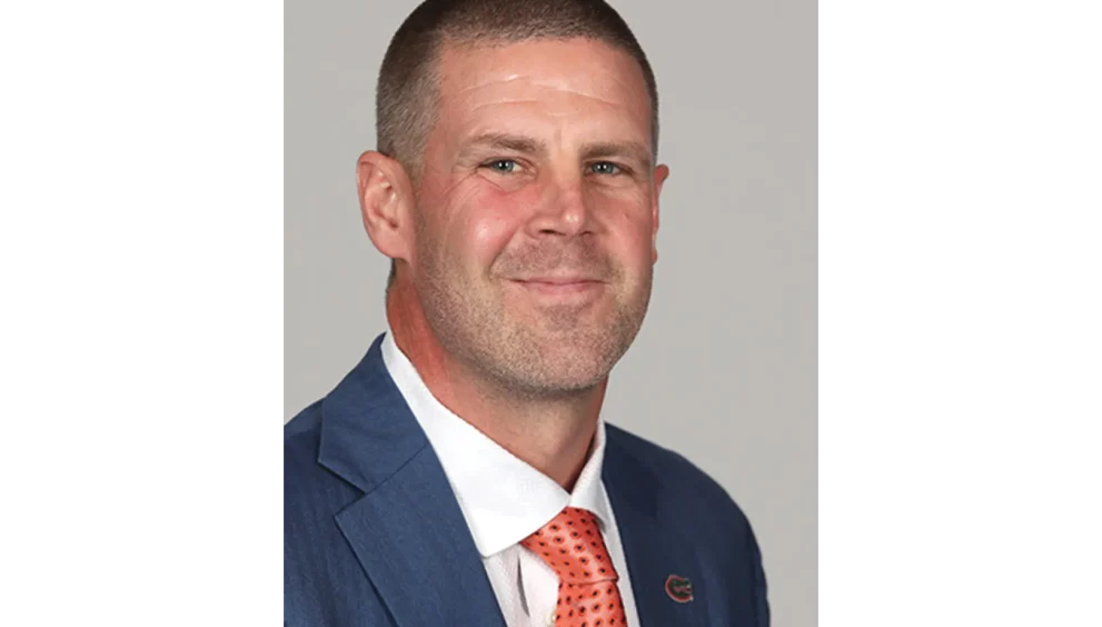 Florida Gators Head Coach Billy Napier