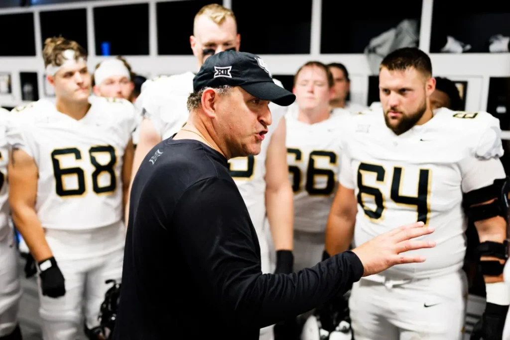 UCF Offensive Line Coach Shawn Clark 1975-2025