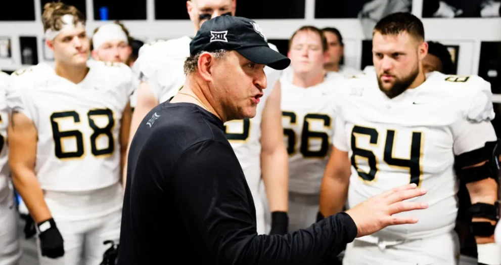 UCF Offensive Line Coach Shawn Clark 1975-2025