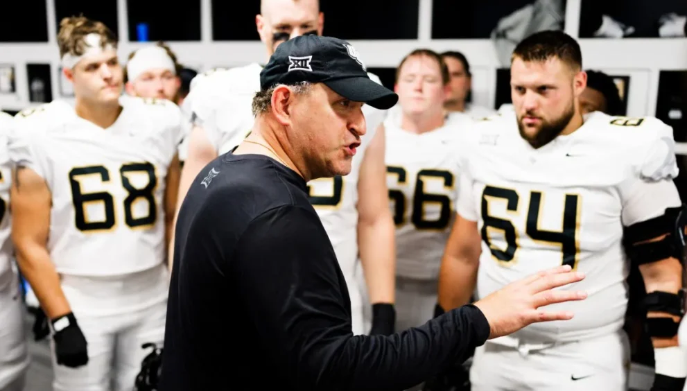 UCF Offensive Line Coach Shawn Clark 1975-2025