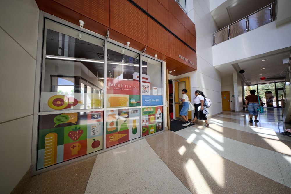 Valencia College Fights Hunger