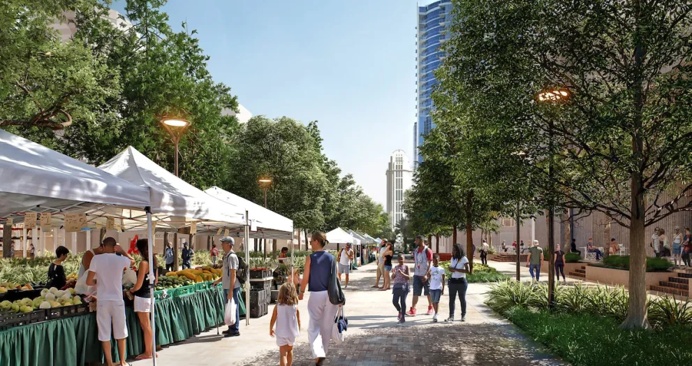 Orlando to reconfigure Magnolia Avenue into a two way street