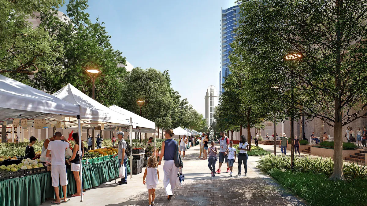 Orlando to reconfigure Magnolia Avenue into a two way street