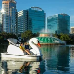 Image courtesy of Lake Eola Park