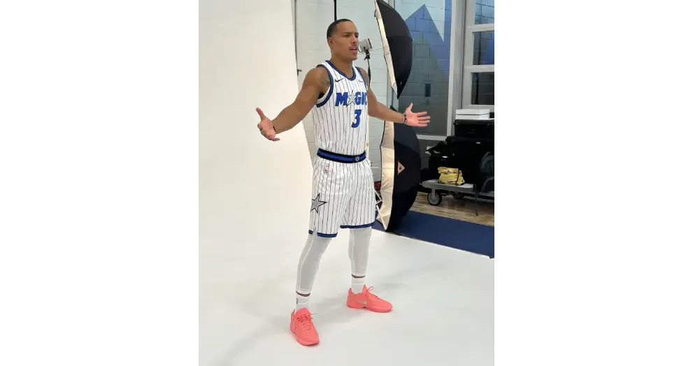 Orlando Magic shooting guard Desmond Bane