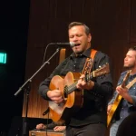 Patrick Hagerman is Taking Over (the) Country 