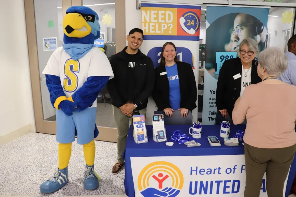 Raider C.A.R.E. Village at Seminole State College
