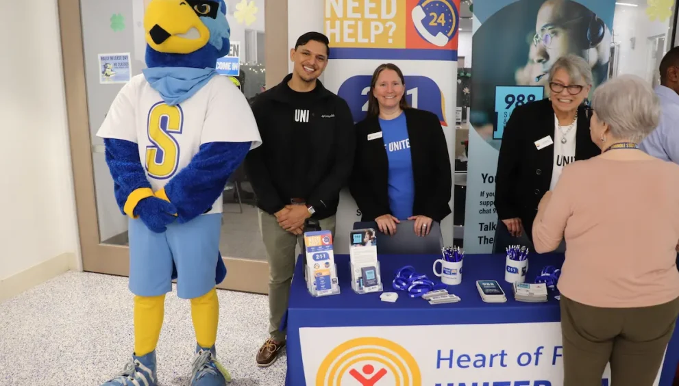 Raider C.A.R.E. Village at Seminole State College