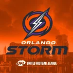 UFL tries to take Orlando by Storm