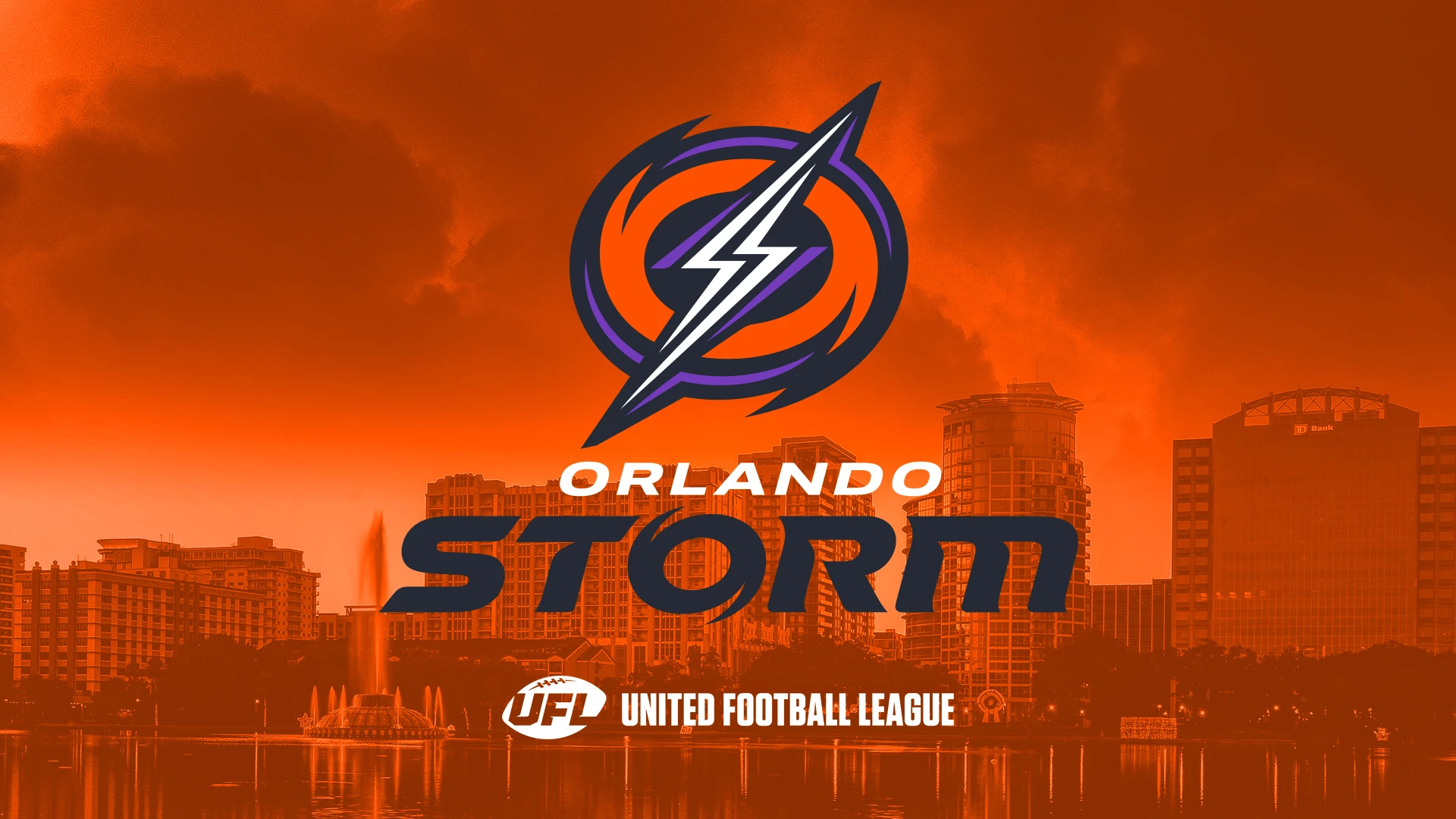 The UFL's Orlando Storm