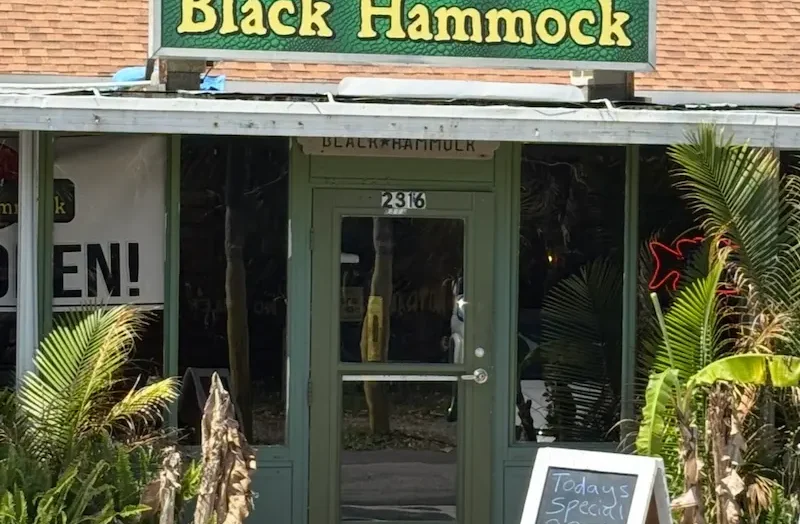 Find the real Florida at the Black Hammock