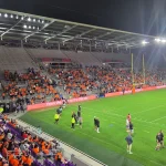 Orlando Storm Impress Fans in UFL Debut Win