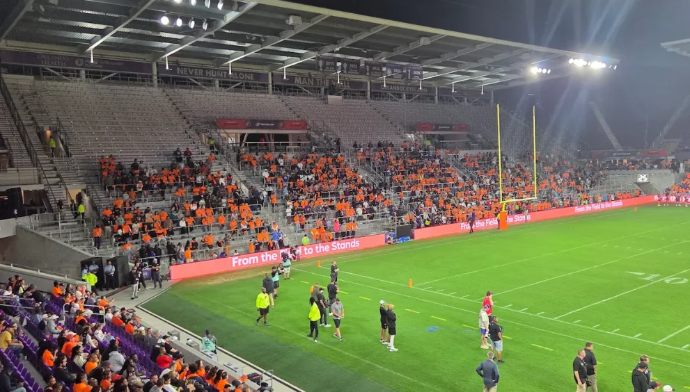 Orlando Storm debut at Inter & Co Stadium