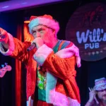 Bad Santa & The Angry Elves Go to Edinburgh