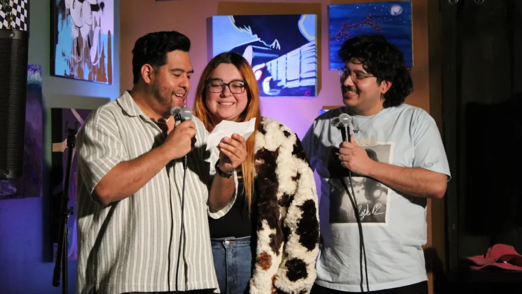 Latino comedians performing in Orlando
