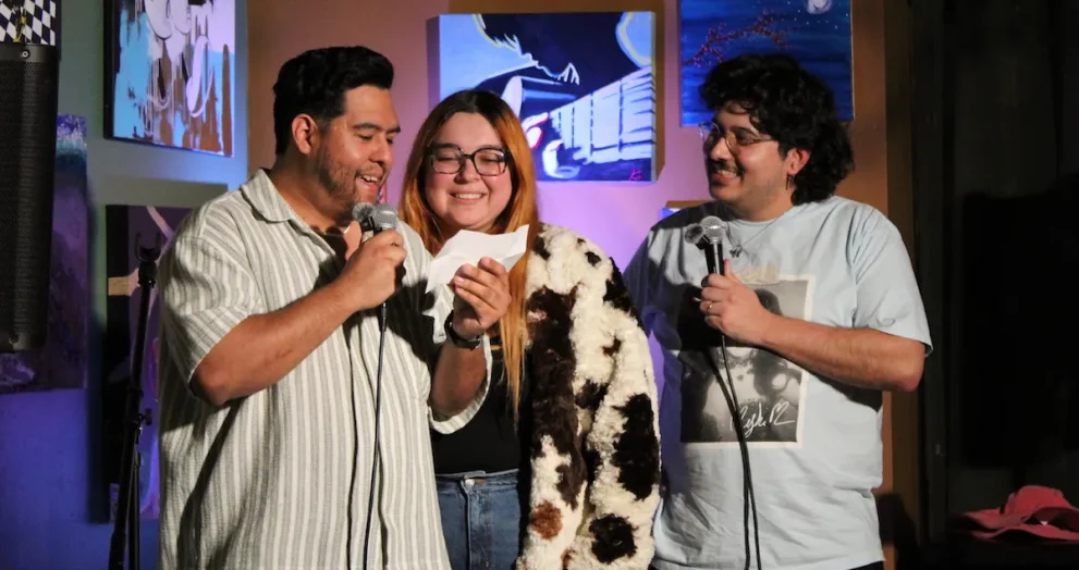 Latino comedians performing in Orlando