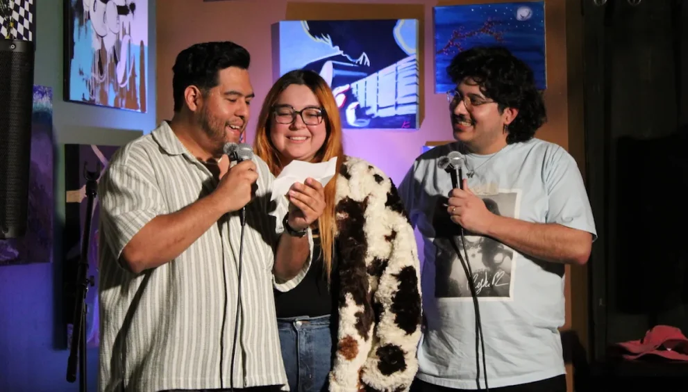 Latino comedians performing in Orlando