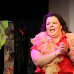 Diane Jorge Turns Audience Stories into Live Telenovelas at Orlando Fringe