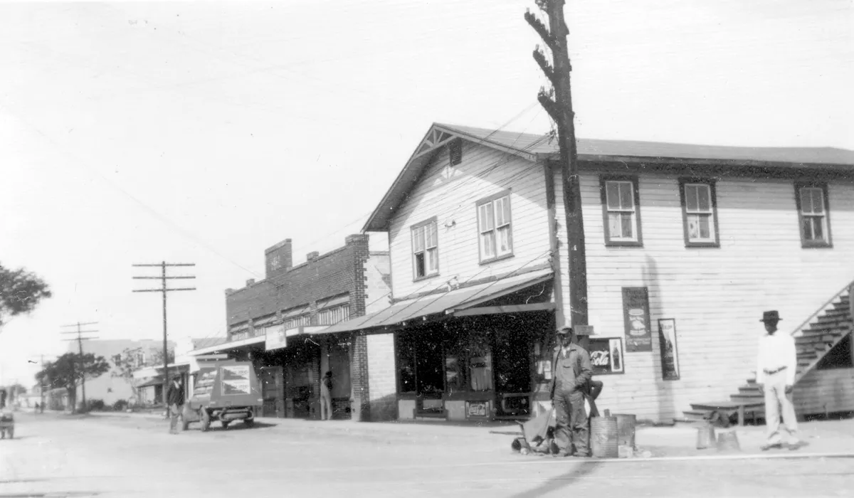 Goldsboro, Florida, circa 1920