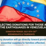 From Orlando to Venezuela: A Community Comes Together After Earthquake Disaster