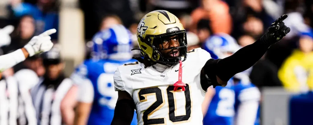 Photo courtesty of UCF Athletics