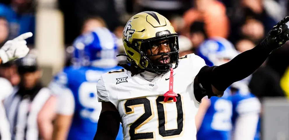 Photo courtesty of UCF Athletics