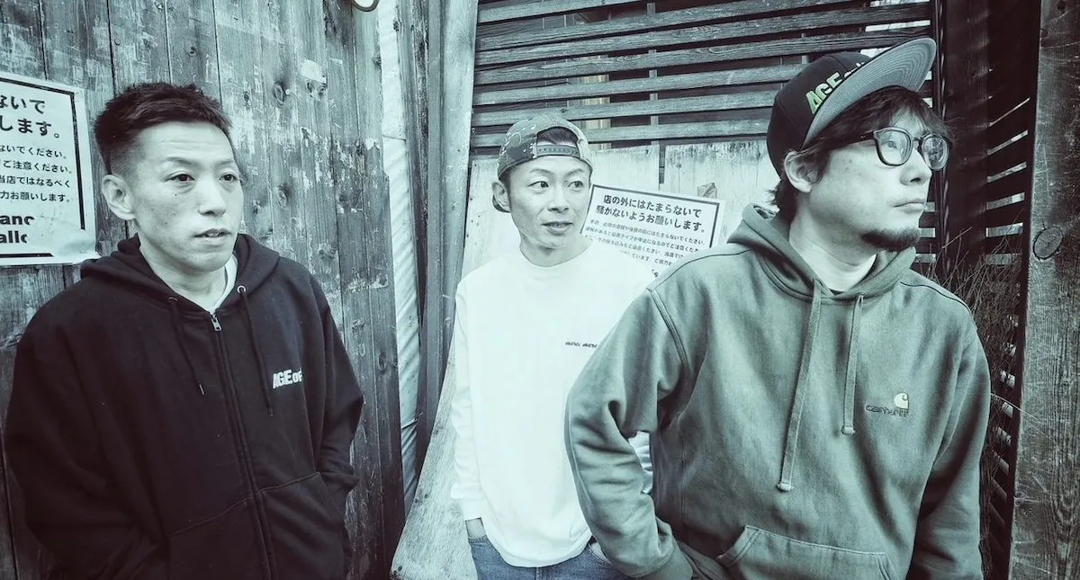Japanese ska-punk band Age of Kid